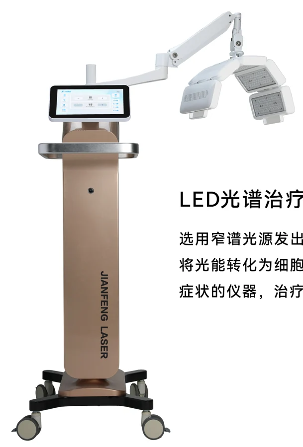 LED光谱治疗仪整机