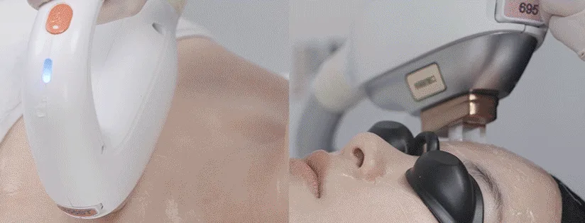 智能子脉冲作用过程动态画面